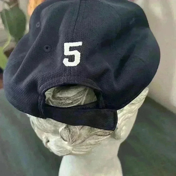 NY Yankee’s Blue Hat Official Mdse. Team MLB. OSFM - Picture 3 of 5